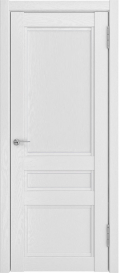 	межкомнатные двери 	Luxor K-2 белый снег soft-touch
