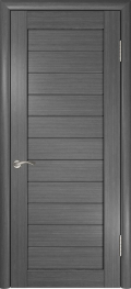	межкомнатные двери 	Luxor ЛУ-21 серый