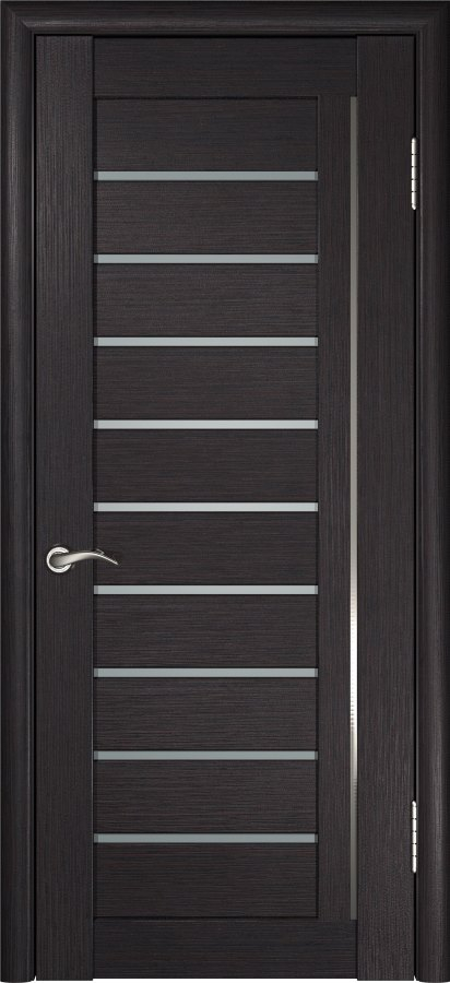 межкомнатные двери  Luxor ЛУ-25 венге