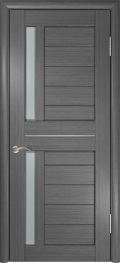 	межкомнатные двери 	Luxor ЛУ-27 серый