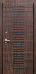 	стальные двери 	Luxor 33