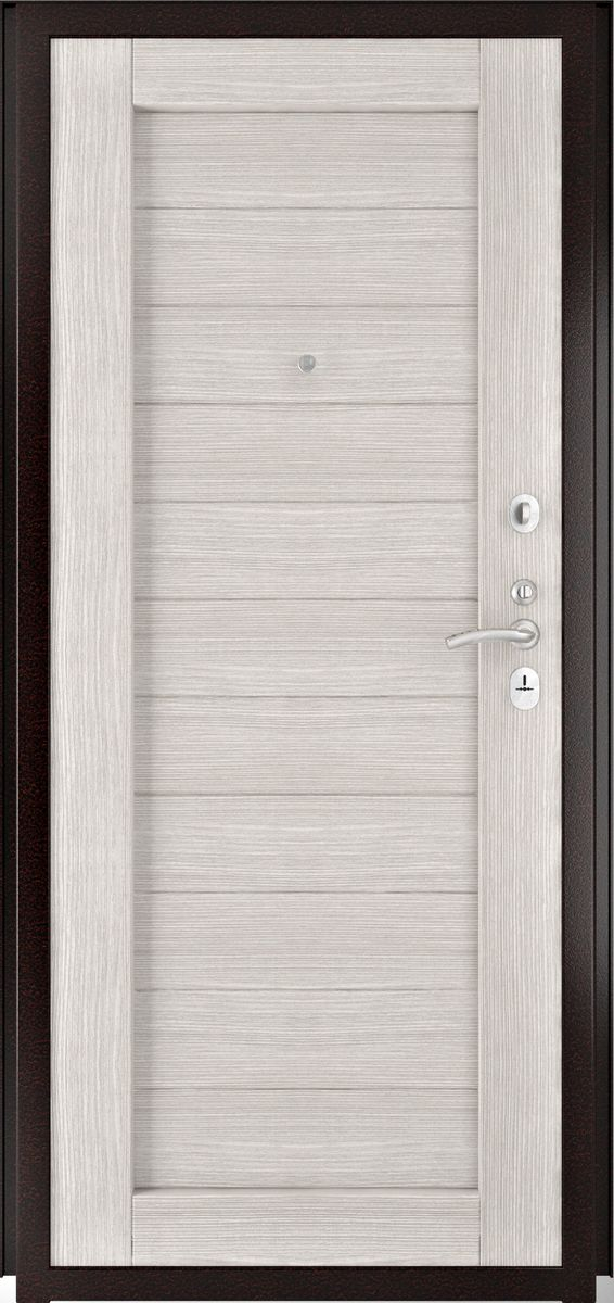 межкомнатные двери  Luxor панель СБ-3 (ЛУ-21) капучино