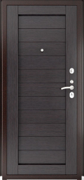 	межкомнатные двери 	Luxor панель СБ-3 (ЛУ-21) венге