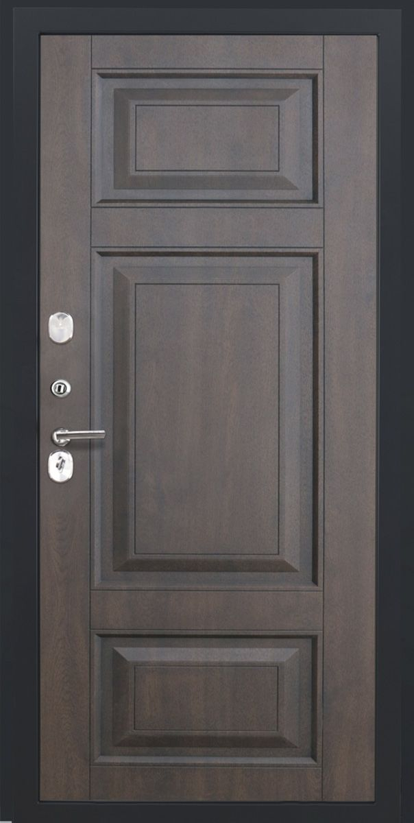 межкомнатные двери  Luxor панель ФЛ-659 винорит Nussbaun с патиной