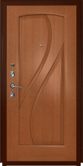 	межкомнатные двери 	Luxor панель Мария анегри тон 74