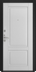 	межкомнатные двери 	Luxor панель L-5 эмаль белая