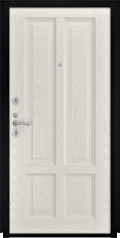 	межкомнатные двери 	Luxor панель Титан 3 дуб RAL 9010