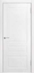 	межкомнатные двери 	Luxor L-5.3 эмаль белая