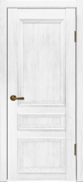 	межкомнатные двери 	Luxor Вероника-5 ясень белоснежный