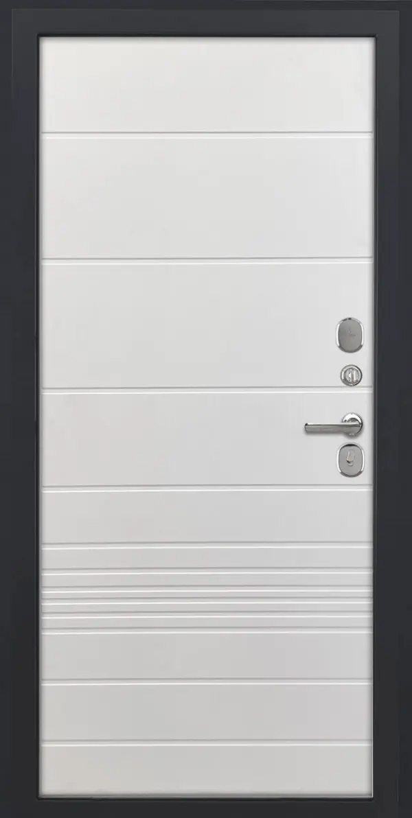 межкомнатные двери  Luxor панель ФЛ-700 белый ясень