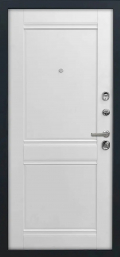 	межкомнатные двери 	Luxor панель СБ-100 белый винил
