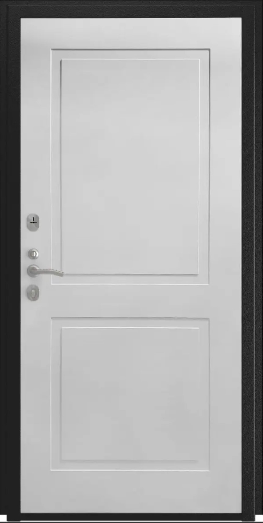 межкомнатные двери  Luxor панель ФЛ-609 (L-5) белый матовый