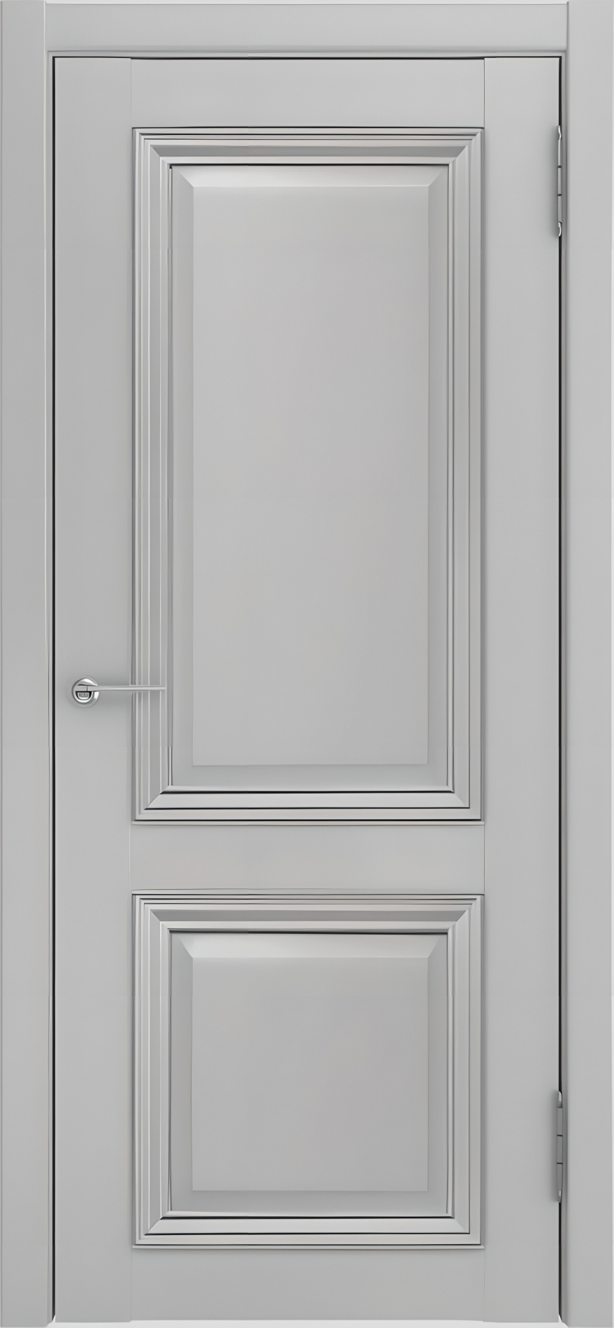 межкомнатные двери  Luxor ЛУ-171 эмалит серый